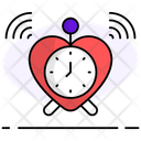 پیش‌نمایش فایل heart-clock-10934304 از پک روز ولنتاین