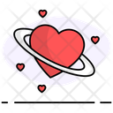 پیش‌نمایش فایل heart-planet-10934298 از پک روز ولنتاین