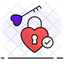 پیش‌نمایش فایل key-to-my-heart-10934291 از پک روز ولنتاین