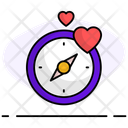 پیش‌نمایش فایل love-compass-10934296 از پک روز ولنتاین