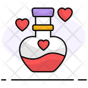 پیش‌نمایش فایل love-potion-bottle-10934300 از پک روز ولنتاین