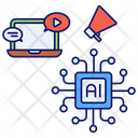 پیش‌نمایش فایل ai-social-media-10971285 از پک هوش مصنوعی