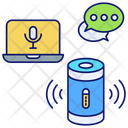 پیش‌نمایش فایل smart-speaker-10971261 از پک هوش مصنوعی