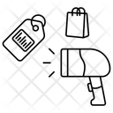 پیش‌نمایش فایل barcode-10935564 از پک جزئیات تجارت الکترونیک