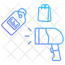 پیش‌نمایش فایل barcode-10935514 از پک جزئیات تجارت الکترونیک