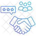 پیش‌نمایش فایل customer-loyalty-10935551 از پک جزئیات تجارت الکترونیک