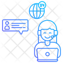 پیش‌نمایش فایل customer-support-10935522 از پک جزئیات تجارت الکترونیک