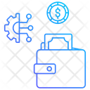 پیش‌نمایش فایل digital-wallet-10935528 از پک جزئیات تجارت الکترونیک
