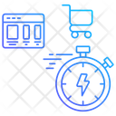 پیش‌نمایش فایل flash-sale-timer-10935553 از پک جزئیات تجارت الکترونیک