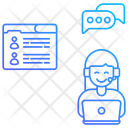 پیش‌نمایش فایل live-chat-support-10935536 از پک جزئیات تجارت الکترونیک