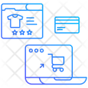 پیش‌نمایش فایل online-store-building-10935510 از پک جزئیات تجارت الکترونیک