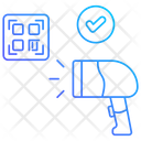 پیش‌نمایش فایل qr-code-10935543 از پک جزئیات تجارت الکترونیک