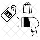 پیش‌نمایش فایل barcode-10935419 از پک جزئیات تجارت الکترونیک