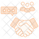 پیش‌نمایش فایل customer-loyalty-10935406 از پک جزئیات تجارت الکترونیک