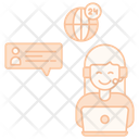 پیش‌نمایش فایل customer-support-10935377 از پک جزئیات تجارت الکترونیک