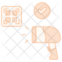 پیش‌نمایش فایل qr-code-10935398 از پک جزئیات تجارت الکترونیک