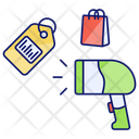پیش‌نمایش فایل barcode-10935319 از پک جزئیات تجارت الکترونیک