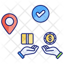 پیش‌نمایش فایل cash-on-delivery-10935339 از پک جزئیات تجارت الکترونیک