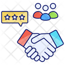 پیش‌نمایش فایل customer-loyalty-10935356 از پک جزئیات تجارت الکترونیک