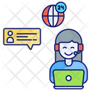 پیش‌نمایش فایل customer-support-10935327 از پک جزئیات تجارت الکترونیک