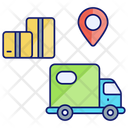 پیش‌نمایش فایل delivery-truck-10935322 از پک جزئیات تجارت الکترونیک