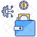پیش‌نمایش فایل digital-wallet-10935333 از پک جزئیات تجارت الکترونیک