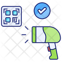 پیش‌نمایش فایل qr-code-10935348 از پک جزئیات تجارت الکترونیک