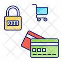 پیش‌نمایش فایل secure-transaction-10935321 از پک جزئیات تجارت الکترونیک
