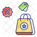 پیش‌نمایش فایل shopping-bag-10935318 از پک جزئیات تجارت الکترونیک
