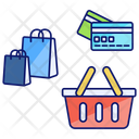 پیش‌نمایش فایل shopping-basket-10935338 از پک جزئیات تجارت الکترونیک