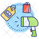پیش‌نمایش فایل barcode-10935218 از پک جزئیات تجارت الکترونیک