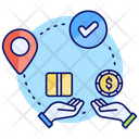 پیش‌نمایش فایل cash-on-delivery-10935238 از پک جزئیات تجارت الکترونیک