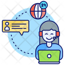 پیش‌نمایش فایل customer-support-10935226 از پک جزئیات تجارت الکترونیک