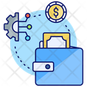 پیش‌نمایش فایل digital-wallet-10935232 از پک جزئیات تجارت الکترونیک