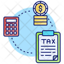 پیش‌نمایش فایل e-commerce-taxation-10935251 از پک جزئیات تجارت الکترونیک