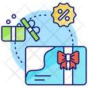 پیش‌نمایش فایل gift-card-10935229 از پک جزئیات تجارت الکترونیک