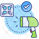 پیش‌نمایش فایل qr-code-10935247 از پک جزئیات تجارت الکترونیک