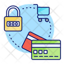 پیش‌نمایش فایل secure-transaction-10935220 از پک جزئیات تجارت الکترونیک