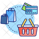 پیش‌نمایش فایل shopping-basket-10935237 از پک جزئیات تجارت الکترونیک