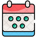 پیش‌نمایش فایل calendar-10934586 از پک رابط کاربری و تجربه کاربری
