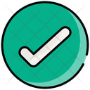پیش‌نمایش فایل checkmark-10934616 از پک رابط کاربری و تجربه کاربری