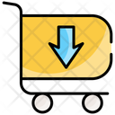 پیش‌نمایش فایل e-commerce-cart-10934668 از پک رابط کاربری و تجربه کاربری