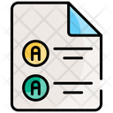 پیش‌نمایش فایل answer-sheet-11039633 از پک آموزش و پرورش