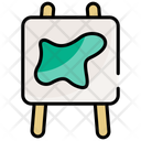 پیش‌نمایش فایل easel-and-canvas-11039644 از پک آموزش و پرورش