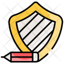 پیش‌نمایش فایل pencil-and-shield-11039669 از پک آموزش و پرورش