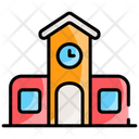 پیش‌نمایش فایل school-building-11039592 از پک آموزش و پرورش