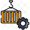 پیش‌نمایش فایل controlled-container-11983848 از پک تحویل و لجستیک