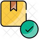 پیش‌نمایش فایل delivery-checkmark-11983824 از پک تحویل و لجستیک