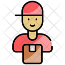 پیش‌نمایش فایل delivery-man-11983822 از پک تحویل و لجستیک