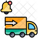 پیش‌نمایش فایل delivery-notification-bell-11983843 از پک تحویل و لجستیک